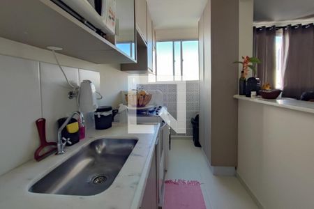 Apartamento para alugar com 49m², 2 quartos e 1 vagaCozinha