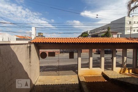Vista de casa à venda com 3 quartos, 430m² em Vila Alpina, São Paulo