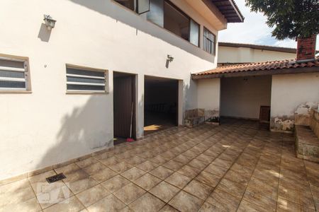 Quintal de casa à venda com 3 quartos, 430m² em Vila Alpina, São Paulo