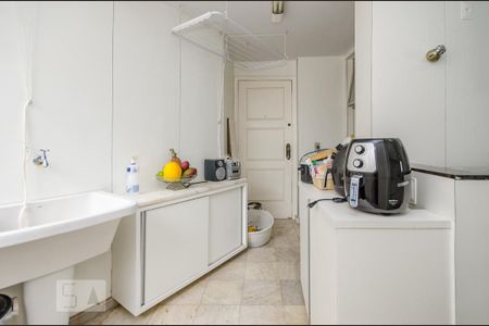 Apartamento à venda com 170m², 4 quartos e 2 vagasÁrea de Serviço