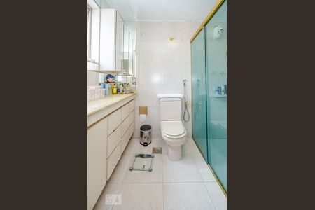 Apartamento à venda com 170m², 4 quartos e 2 vagasBanheiro da Suíte