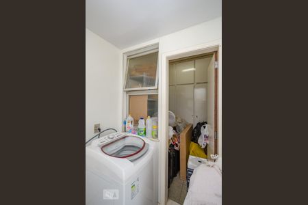 Apartamento à venda com 170m², 4 quartos e 2 vagasQuarto de Serviço