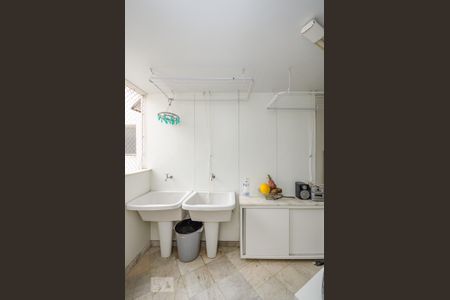 Apartamento à venda com 170m², 4 quartos e 2 vagasÁrea de Serviço