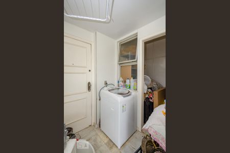 Apartamento à venda com 170m², 4 quartos e 2 vagasÁrea de Serviço