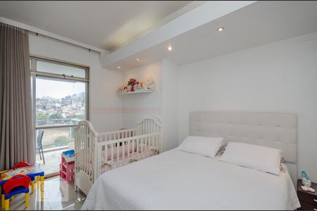 Apartamento à venda com 170m², 4 quartos e 2 vagasQuarto 2