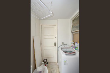 Apartamento à venda com 170m², 4 quartos e 2 vagasÁrea de Serviço