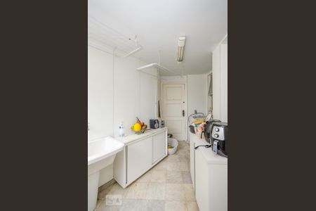 Apartamento à venda com 170m², 4 quartos e 2 vagasÁrea de Serviço