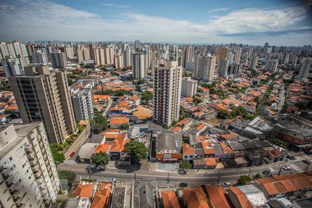 Vista de apartamento à venda com 3 quartos, 82m² em Parque Imperial, São Paulo