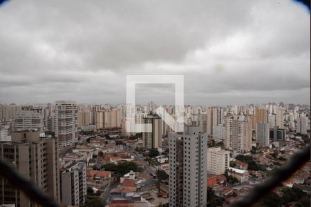 Vista da Varanda da Sala de apartamento à venda com 3 quartos, 82m² em Parque Imperial, São Paulo