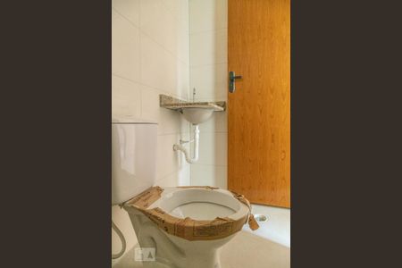 Apartamento para alugar com 32m², 2 quartos e sem vagaBanheiro