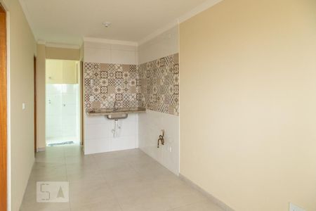 Sala de apartamento para alugar com 2 quartos, 32m² em Vila São Francisco (zona Leste), São Paulo