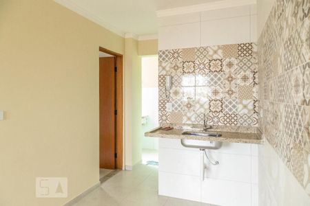 Apartamento para alugar com 32m², 2 quartos e sem vagaCozinha