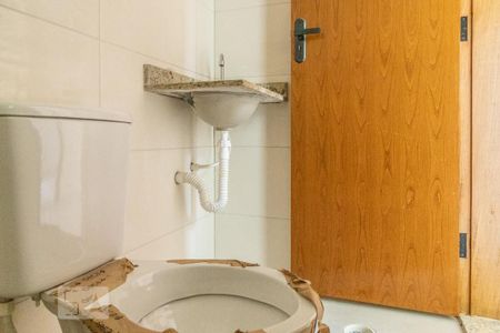 Apartamento para alugar com 32m², 2 quartos e sem vagaBanheiro