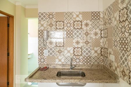 Apartamento para alugar com 32m², 2 quartos e sem vagaCozinha