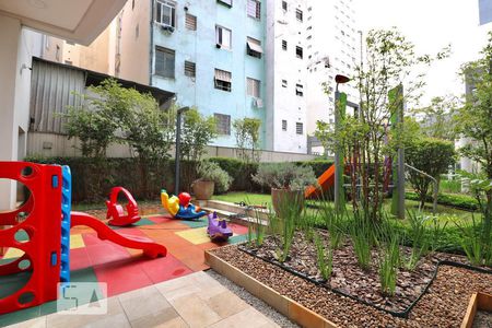 Apartamento para alugar com 65m², 2 quartos e 1 vaga Apartamento para alugar com 65m², 2 quartos e 1 vagaPlayground