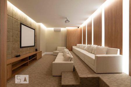 Apartamento para alugar com 65m², 2 quartos e 1 vaga Apartamento para alugar com 65m², 2 quartos e 1 vagaCienema