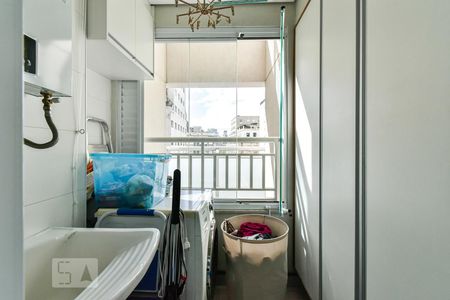 Apartamento para alugar com 65m², 2 quartos e 1 vaga Apartamento para alugar com 65m², 2 quartos e 1 vagaÁrea de Serviço