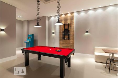 Apartamento para alugar com 65m², 2 quartos e 1 vaga Apartamento para alugar com 65m², 2 quartos e 1 vagaSalão de Jogos