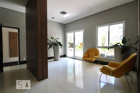 Apartamento para alugar com 65m², 2 quartos e 1 vaga Apartamento para alugar com 65m², 2 quartos e 1 vagaHall Social
