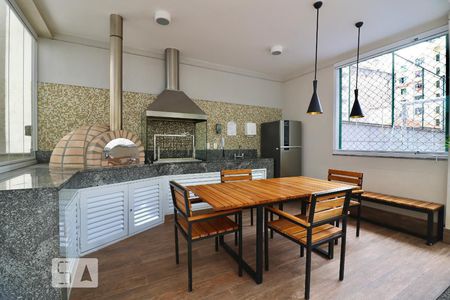 Apartamento para alugar com 65m², 2 quartos e 1 vaga Apartamento para alugar com 65m², 2 quartos e 1 vagaChurrasqueira