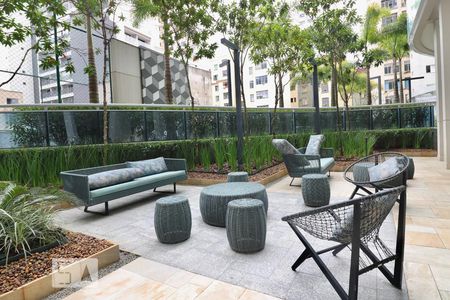 Apartamento para alugar com 65m², 2 quartos e 1 vaga Apartamento para alugar com 65m², 2 quartos e 1 vagaÁrea Comum