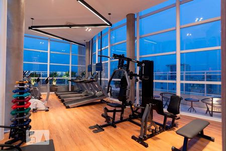 Apartamento para alugar com 65m², 2 quartos e 1 vaga Apartamento para alugar com 65m², 2 quartos e 1 vagaAcademia