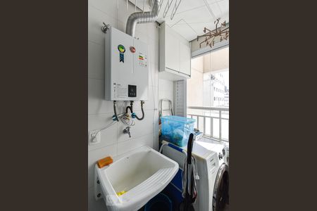 Apartamento para alugar com 65m², 2 quartos e 1 vaga Apartamento para alugar com 65m², 2 quartos e 1 vagaÁrea de Serviço