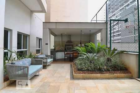 Apartamento para alugar com 65m², 2 quartos e 1 vaga Apartamento para alugar com 65m², 2 quartos e 1 vagaChurrasqueira