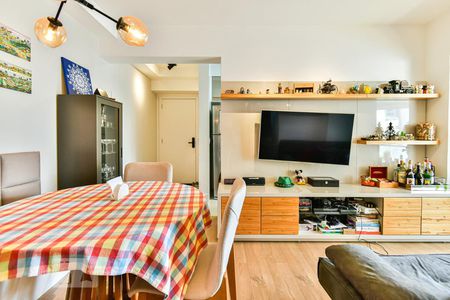 Sala de apartamento para alugar com 2 quartos, 65m² em Santa Efigênia, São Paulo