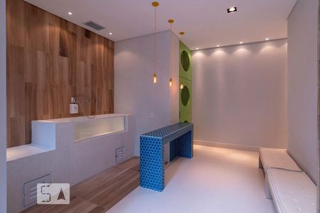 Apartamento para alugar com 65m², 2 quartos e 1 vaga Apartamento para alugar com 65m², 2 quartos e 1 vagaEspaço Pet