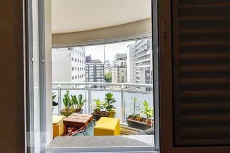 Apartamento para alugar com 65m², 2 quartos e 1 vaga Apartamento para alugar com 65m², 2 quartos e 1 vagaQuarto - Vista