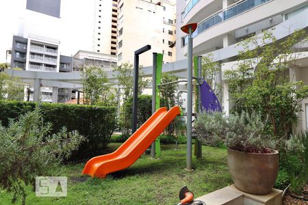 Apartamento para alugar com 65m², 2 quartos e 1 vaga Apartamento para alugar com 65m², 2 quartos e 1 vagaPlayground