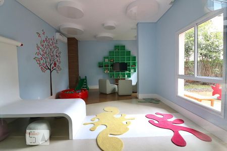 Apartamento para alugar com 65m², 2 quartos e 1 vaga Apartamento para alugar com 65m², 2 quartos e 1 vagaBrinquedoteca