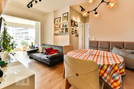 Sala de apartamento para alugar com 2 quartos, 65m² em Santa Efigênia, São Paulo