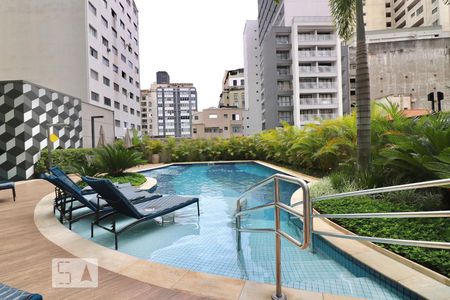 Apartamento para alugar com 65m², 2 quartos e 1 vaga Apartamento para alugar com 65m², 2 quartos e 1 vagaPiscina