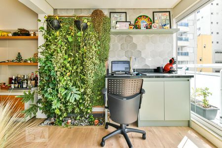 Sala de apartamento para alugar com 2 quartos, 65m² em Santa Efigênia, São Paulo