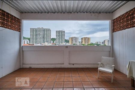 Apartamento à venda com 250m², 4 quartos e 1 vagaVaranda