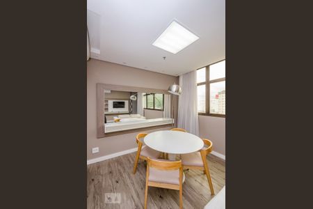 Sala de apartamento à venda com 1 quarto, 52m² em Luxemburgo, Belo Horizonte