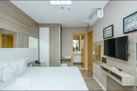 Apartamento à venda com 52m², 1 quarto e 1 vagaSuíte