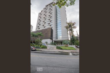 Apartamento à venda com 52m², 1 quarto e 1 vagaFachada