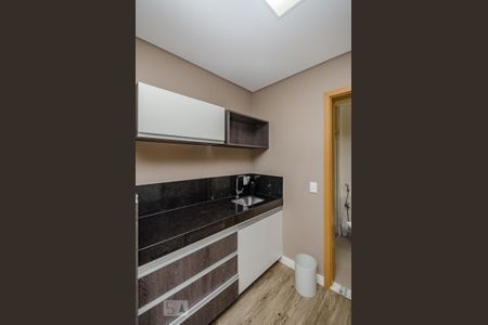 Apartamento à venda com 52m², 1 quarto e 1 vagaCozinha