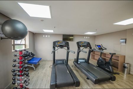 Apartamento à venda com 52m², 1 quarto e 1 vagaÁrea comum