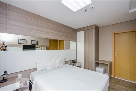 Apartamento à venda com 52m², 1 quarto e 1 vagaSuíte