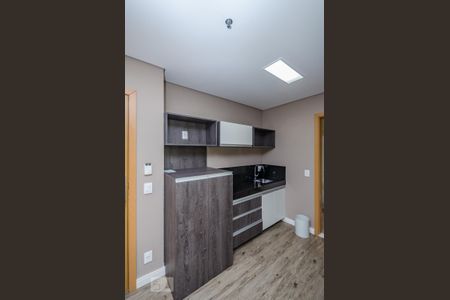 Apartamento à venda com 52m², 1 quarto e 1 vagaCozinha