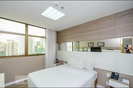 Apartamento à venda com 52m², 1 quarto e 1 vagaSuíte