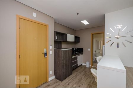 Apartamento à venda com 52m², 1 quarto e 1 vagaCozinha