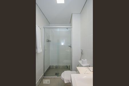 Apartamento à venda com 52m², 1 quarto e 1 vagaBanheiro da Suíte