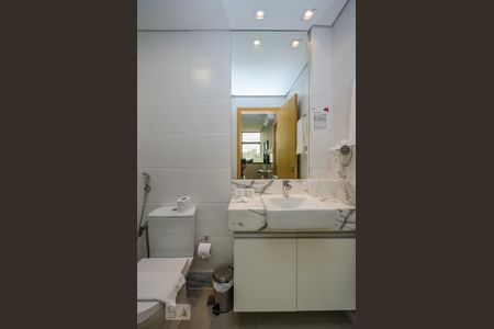 Apartamento à venda com 52m², 1 quarto e 1 vagaBanheiro da Suíte