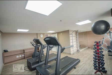 Apartamento à venda com 52m², 1 quarto e 1 vagaÁrea comum