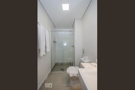 Apartamento à venda com 52m², 1 quarto e 1 vagaBanheiro da Suíte